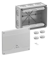 SPELSBERG Abzweigkasten 202x252mm Kst gr Abox Pro 250-25² IP66/IP67/IP69 IK09