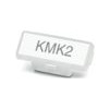 PHOENIX Kabelmarkierung tra Etikett Kst KMK 2  0-6mm 29x8mm Textf Kabelbinder
