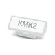 PHOENIX Kabelmarkierung tra Etikett Kst KMK 2  0-6mm 29x8mm Textf Kabelbinder