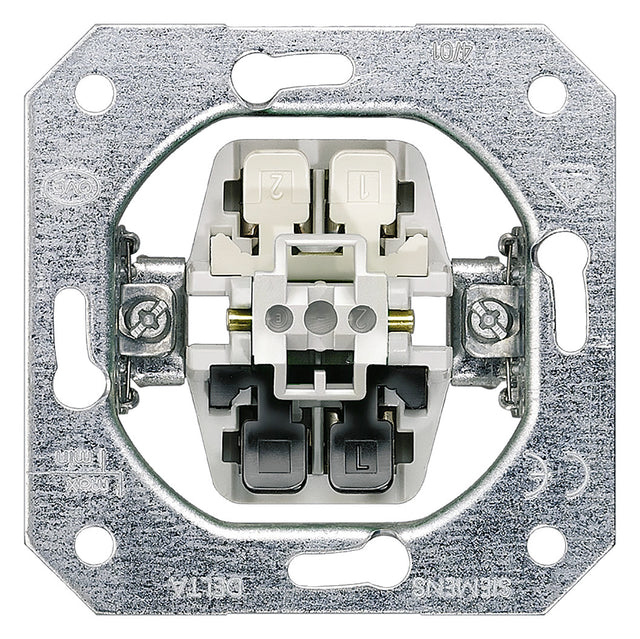 SIEMENS Einzeltaster-Modul 1W UP IP20 DELTAi-system 5TD2123