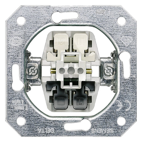 SIEMENS Einzeltaster-Modul 1W UP IP20 5TD2123-0KK
