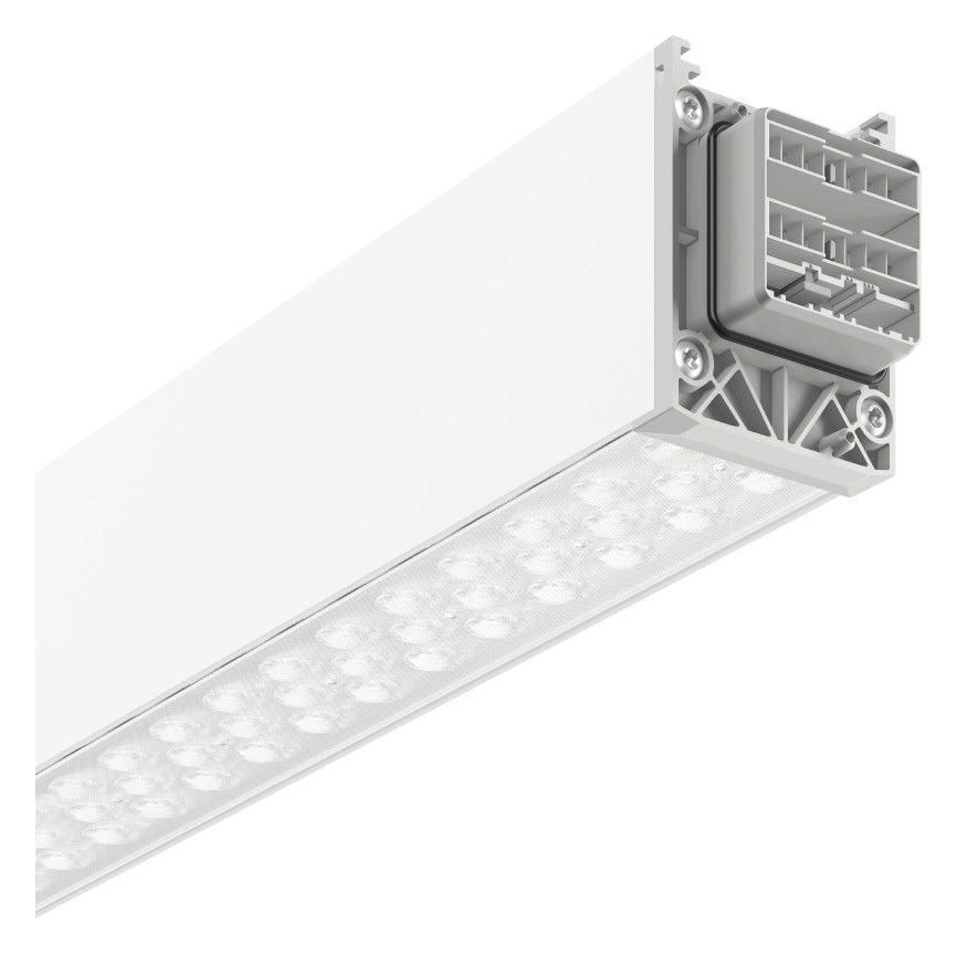 RZB LED-Geräteträger 29W 4000K 4050lm ws LINEDO 950660.842.500.003 1LED Konv