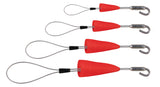 RUNPOTEC Zugöse e 4er SET-,10159 10159