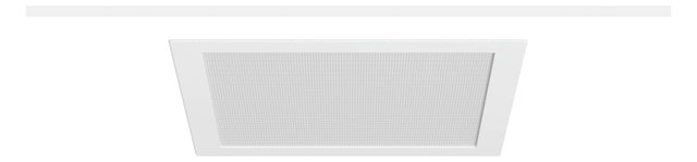 RZB LED-Einbaustrahler 12-23W Konv DALI TOLEDO FLAT 901818.002.76 1LED ws ws ws