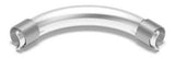Rehau Führungsbogen 90 Grad 32 mm | 11386411002
