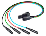 GOSSEN-METRA Messgeräte-Adapter sw PRO-RE CAT.III