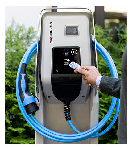MENNEKES eMobil RFID-Karte AMTRON RFID Karten 10x User