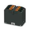 PHOENIX Verteilerblock 0,14-2,5qmm 6kl PTFIX 6X2,5 BK 1Etage sw 24A Direktmont
