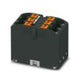 PHOENIX Verteilerblock 0,14-2,5qmm 6kl PTFIX 6X2,5 BK 1Etage sw 24A Direktmont