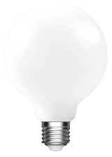 MEGAMAN LED-Kugellampe E27 G95 8,6W ws E MM21143 2800K 1055lm opal dim 360°