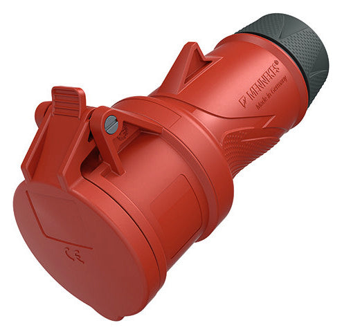 MENNEKES CEE-Kupplung 5p 32A IP54 6h ger PowerTOP Xtra 14523 400V/rt schraubl.Kl