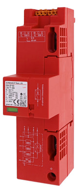 DEHN SE Kombi-Ableiter Sammelsch 4p 1TE DSH ZP B2 LSG TT 255 230VAC 1,5kV