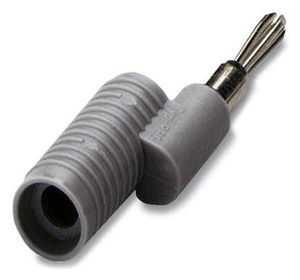 PHOENIX Prüfstecker 1p  4,1mm Schraube RPS gr