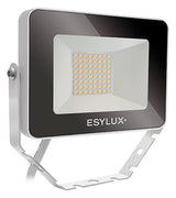 ESYLUX LED-Strahler 10W 3000K 1000lm ws OFL/AFL BASIC OFL BASIC LED 10W 3000K WH
