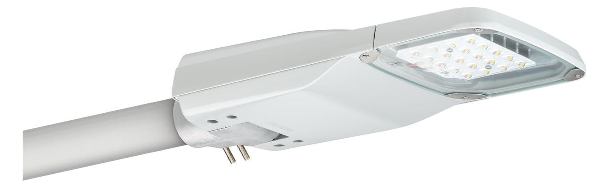 PHILIPS-LICHT LED-Straßenleuchte 31W gr LumiStreet BGP291 LED50-4S/740 I DM11 48