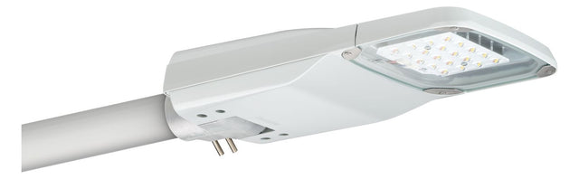 PHILIPS-LICHT LED-Straßenleuchte 31W gr LumiStreet BGP291 LED50-4S/740 I DM11 48