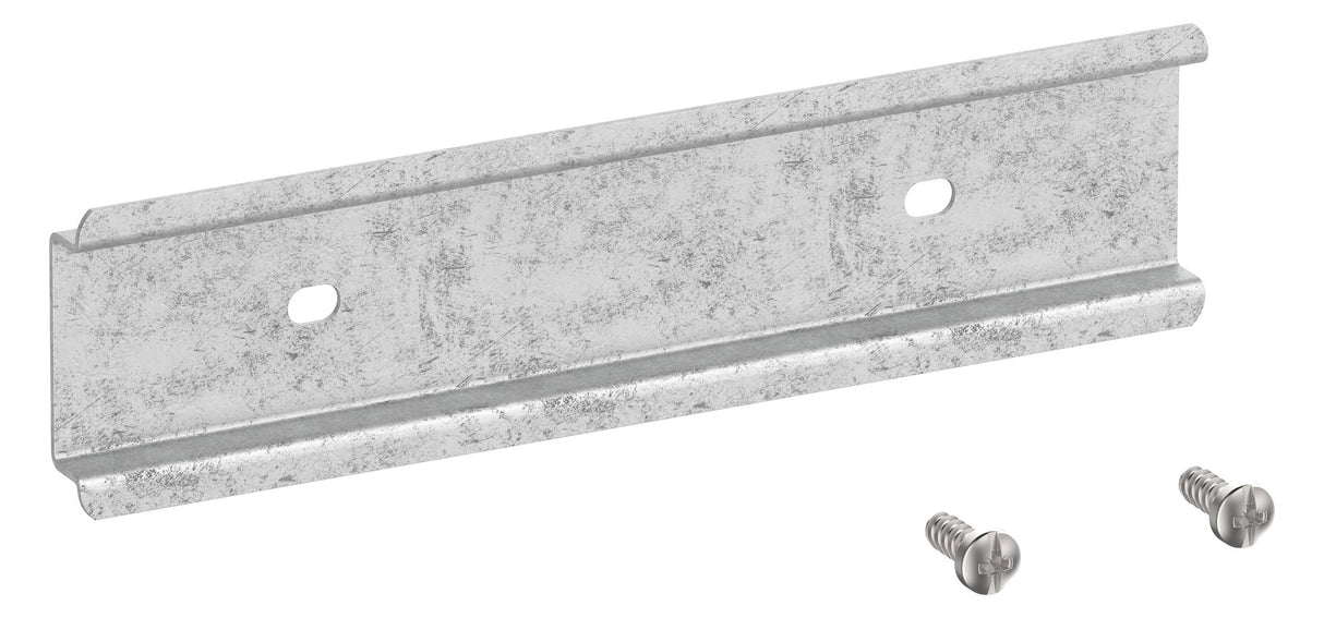 SPELSBERG Tragschiene ST vz 35/7,5mm Abox 160/250 NS35 L137mm