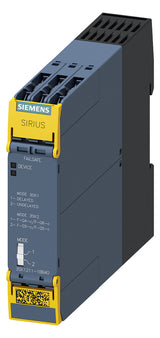 SIEMENS Sicherheitskombination 24V/DC 3SK1211-1BB40 Grundgerät