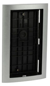 LEGRAND Rahmen-Türstation 2f UP si Kst Bticino 343061 139x220x16mm