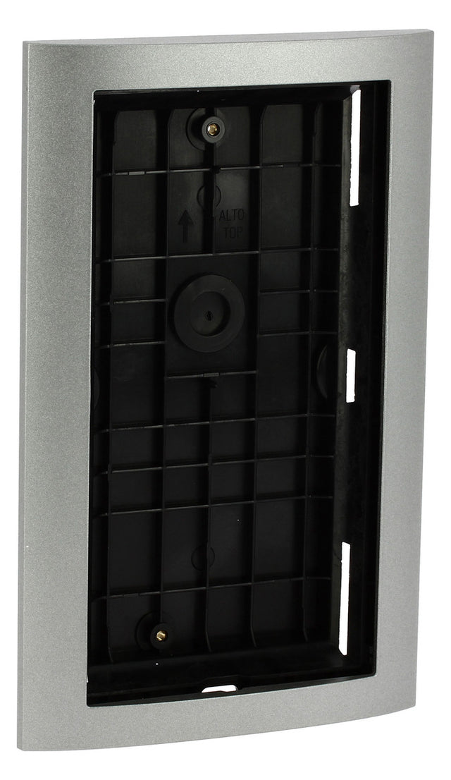 LEGRAND Rahmen-Türstation 2f UP si Kst Bticino 343061 139x220x16mm