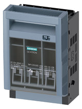 SIEMENS Sicherheitsschalter 160 A NH000 3NP1123-1CA20 3p f.Bodenbef IP40