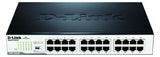 D-Link Tischswitch 24x10/100/1000Mbps DGS-1024D/E