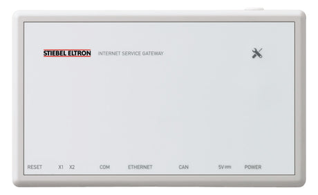 STIEBEL ELTRON Internet Service Gateway ISG web, Zubehör Regelung