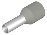 WEIDMÜLLER Aderendhülse 4qmm 14mm isol H4,0/14DS GR PP gr Cu Standard verzinnt