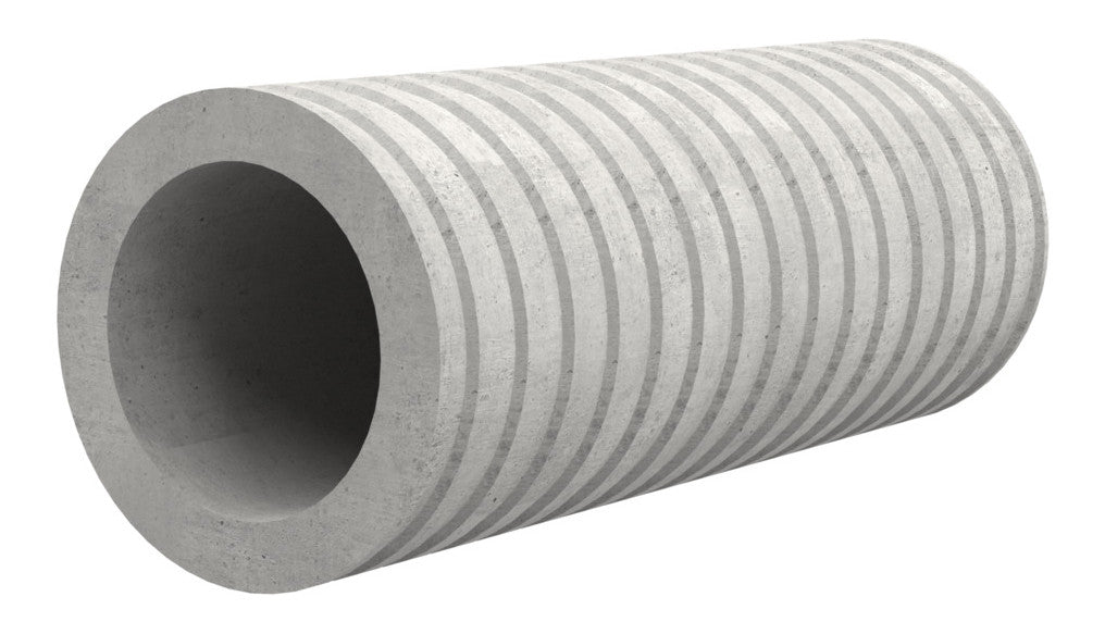 Hauff Faserzement-Futterrohr FZR600/400 | 1800600400