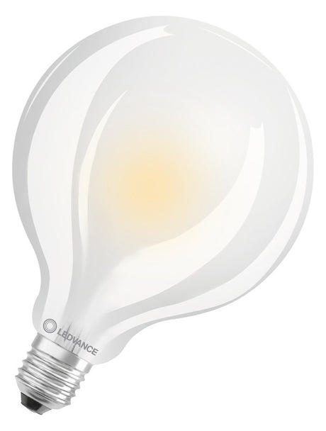 LEDVANCE LED-Kugellampe FM E27 G95 6,5W LED Classic Globe 95 60 Fil P 6.5W 2700K