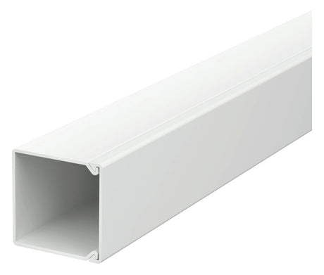 BETTERMANN Leitungsführungskanal Kst lgr WDK25025LGR 25x25x2000mm RAL7035 unbeh