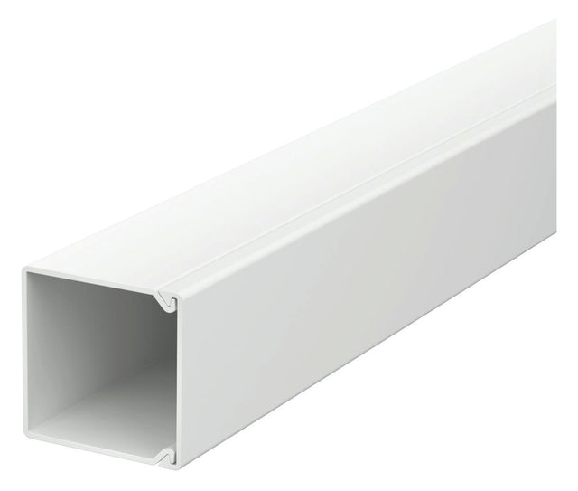 BETTERMANN Leitungsführungskanal Kst lgr WDK25025LGR 25x25x2000mm RAL7035 unbeh