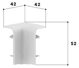 GGK Inneneck SL-K Kst 50mm aws RAL9010 SL 20x50-IE HFT