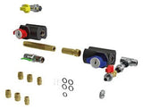 Bosch Installationszubehör CS 28-1 Servicepaket Absperrhähne mit TAE | 7738112832