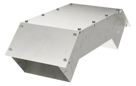 BETTERMANN Außeneck BS-K 90° E30 unbeh PLMR LFD 607x187mm schraub
