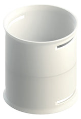 MAICO Luftkanalverbindungsstück rund Kst MA-M75  75x96mm 38mm