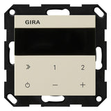GIRA UP-Radio cws glz System 55 232001