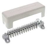 DEHN SE Potentialausgleichschiene 1ltg PAS AH RK 13X25 1X8.10 Ms m.Haube