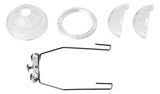 ESYLUX Deckeneinbauset Ersatzteil COMPACT MINI MOUNTING SET 6