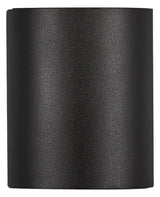 NORDLUX LED-Up/Down Leuchte 10,6W 3000K Canto 2 49701203 500lm sw Konv