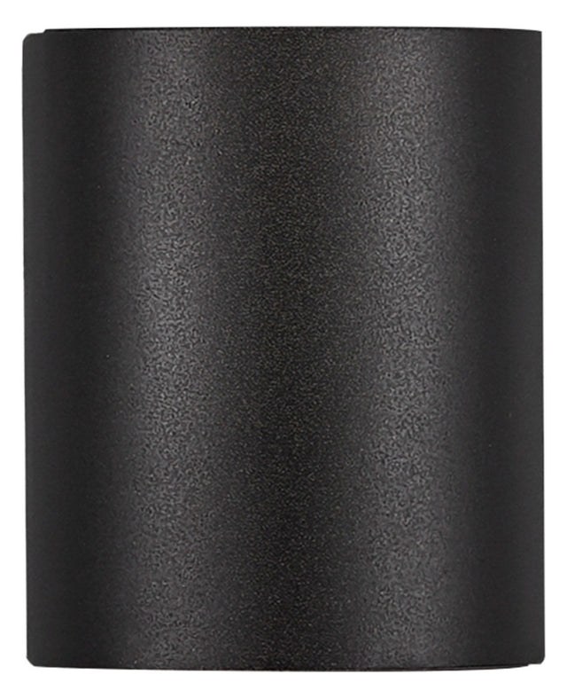 NORDLUX LED-Up/Down Leuchte 10,6W 3000K Canto 2 49701203 500lm sw Konv