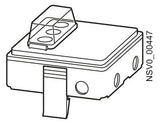 SIEMENS Abgangskasten BD2-AK1/S18 BVP:047112