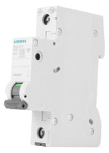 SIEMENS Leitungsschutzschalter UC B 20A 5SL6120-6 1p 400V 1TE 50Hz IP20