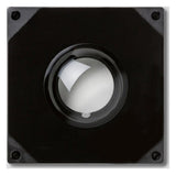 SIEDLE Glashaube Kst Türstat sw ACM 671/673/678-..., BCM 65x-..., C