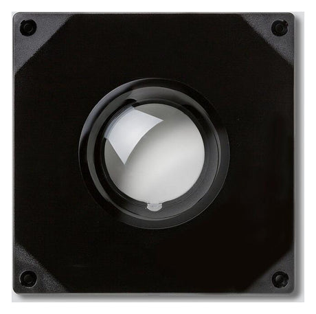 SIEDLE Glashaube Kst Türstat sw ACM 671/673/678-..., BCM 65x-..., C