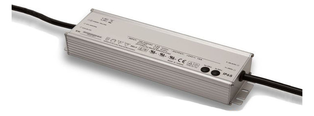 BARTHELME LED-Trafo 0-240W 0-10000mA 24V 66002424 IP65 Metallgeh dyn