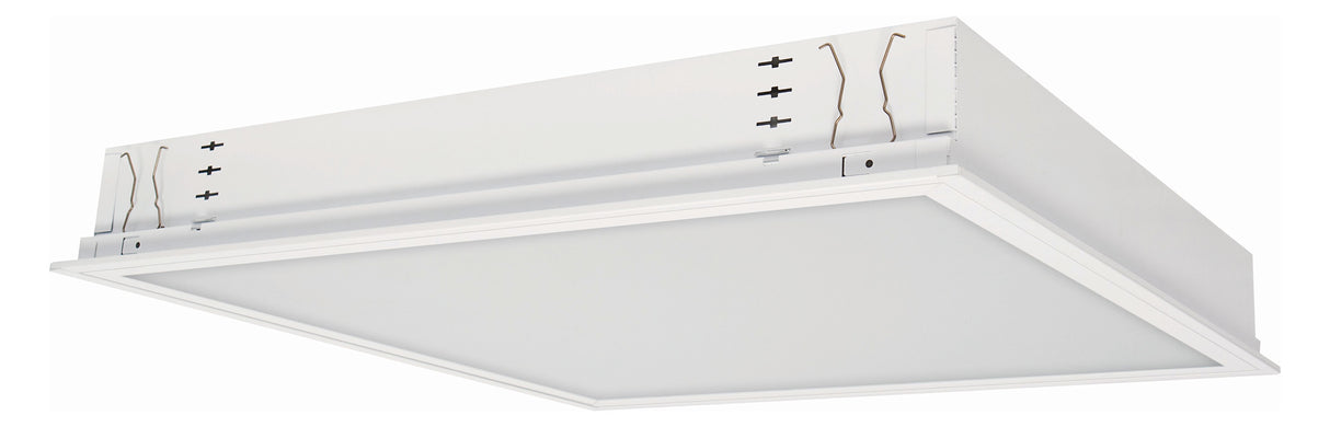 RIDI LED-Deckeneinbauleuchte 32W 4000K EBRE-LED 418/5200-840 OS 4196lm ws Konv
