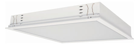 RIDI LED-Deckeneinbauleuchte 32W 4000K EBRE-LED 418/5200-840 OS 4196lm ws Konv