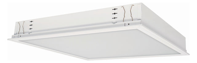 RIDI LED-Deckeneinbauleuchte 32W 4000K EBRE-LED 418/5200-840 OS 4196lm ws Konv