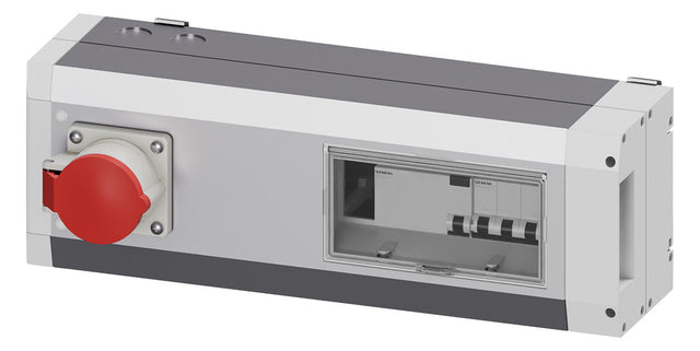 SIEMENS Abgangskasten 5p IP54 16A BVP:660866